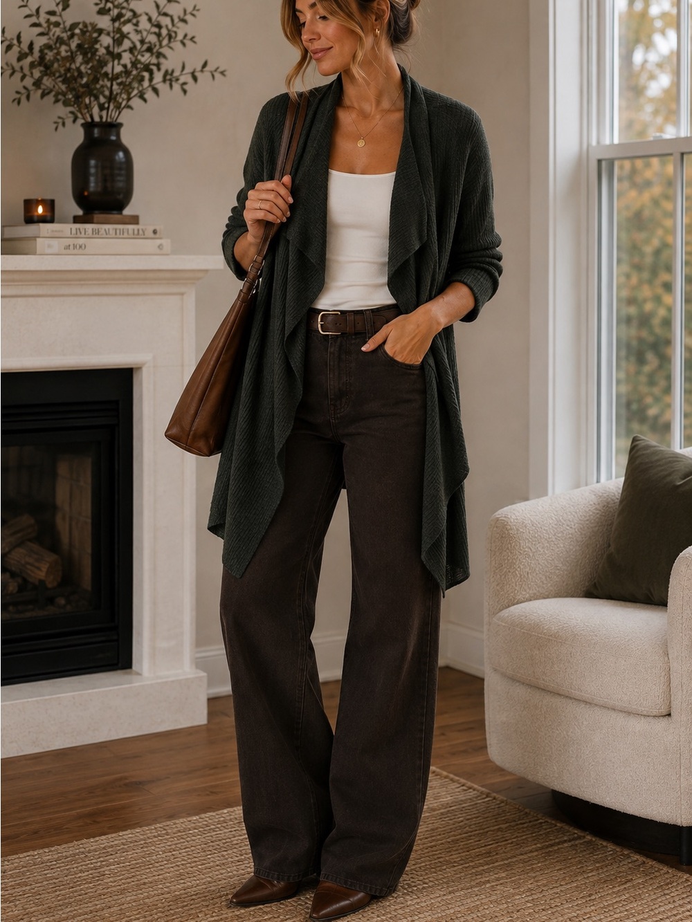 Eileen Fisher Cardigan
